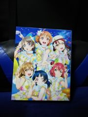 ≪ブルーレイ ≫ ラブライブ！ サンシャイン!!　Over the Rainbow　ブルーレイ＋CD 3枚セット