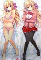[중고] 다키마쿠라 커버·시트(캐릭터) 모치즈키 엘레나 *다만 여자에 한정하는 다키마쿠라 커버 [걸프렌드(가)] C85 상품