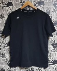 ほぼ新品 TONYWACK 24FW ウール カシミア ダブル コート 黒 L