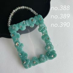 no.388~390 / トレカデコケース ストラップ