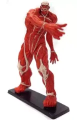 【中古】トレーディングフィギュア 超大型巨人 「カプセルOne 進撃の巨人 リアルフィギュアコレクション」のサムネイル