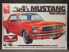 2025年最新】フォード マスタング プラモデルの人気アイテム