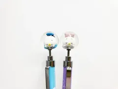 Disney(ディズニー) ドナルドダック デイジーダック ウォーターボール 一部 マスコット シャープペンシル