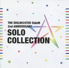 [중고] 게임 뮤직 CD THE IDOLM @ STER SideM 2nd ANNIVERSARY SOLO COLLECTION [아이돌 마스터 SideM]