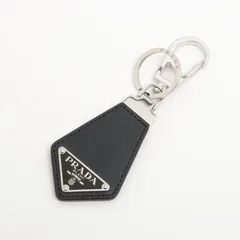 PRADA ブラックキーホルダー(最終値下げ) プラダ キーホルダー PRADA[品番：AXEB0014735]｜AXES（アクセス