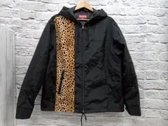 2025年最新】supreme ナイロンジャケット レオパードの人気