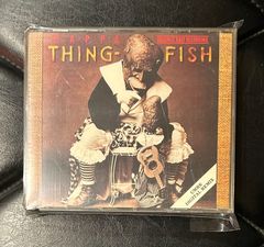 【日本語訳ブックレット付きCD2枚組】Frank Zappa 「Thing-Fish」 フランク・ザッパ