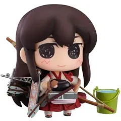 【中古】フィギュア ミディッチュ 赤城 「艦隊これくしょん～艦これ～」 PVC製塗装済み完成品 