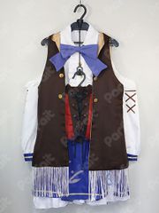 コスプレ衣装 ウマ娘プリティーダービー／マチカネタンホイザ（勝負服）（Lサイズ）【ウィッグ、靴(25.0cm)付き】