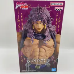 未開封 ジョジョの奇妙な冒険 The Animation 戦闘潮流 Mometria カーズ プライズ フィギュア バンダイ バンダイナムコ バンプレスト (ME28-2196)