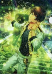 【中古】クリアファイル 愛島セシル A4ホロクリアファイル 「ブロッコリーくじ うたのプリンスさまっ♪ Shining Live」 N賞