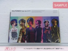 2024年最新】sixtones city グッズの人気アイテム - メルカリ