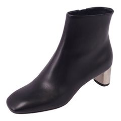 未使用 セリーヌ CELINE ブーツ フィービー期 BAMBAM バンバン シ