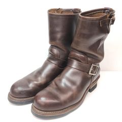 【中古】RED WING エンジニアブーツ 8258 100周年記念 9D[66]