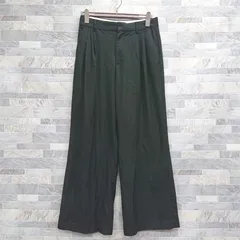 ZARA フルレングスパンツ 09963