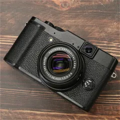 Fujifilm X10 富士フイルム　ブラック ストラップ未使用　箱あります 訳あり】 フジフイルム 富士フィルム FUJIFILM X10 ブラック