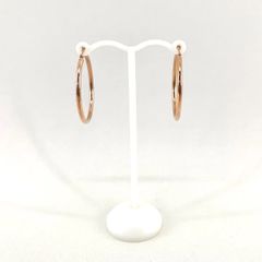 K10 PG フープピアス 2×30mm