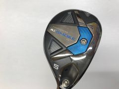 【最短翌日発送】PARADYM Ai SMOKE HL | 24 | S | TENSEI 50 for Callaway(Ai SMOKE) | 中古 | ユーティリティ | キャロウェイ