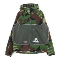 2025年最新】palace skateboards フリースの人気アイテム - メルカリ