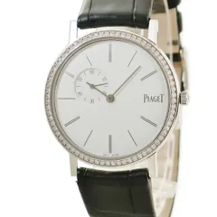 2024年最新】PIAGET ピアジェ メンズ腕時計の人気アイテム - メルカリ