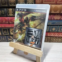 8-1 真・三國無双7(通常版) - PS3 PS3 010183