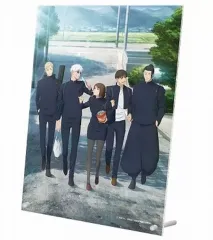 【中古】アクリルスタンド・アクリルパネル 集合 A4アクリルパネル 「呪術廻戦 第2期 懐玉・玉折」