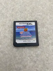 テニスの王子様 ぎゅっと!ドキドキサバイバル 海と山のLove Passion【動作品】 ニンテンドーDS ソフトのみ