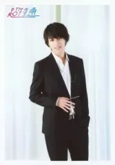 【中古】生写真(男性) 超特急/タカシ(松尾太陽)/膝上・衣装黒・白・右手曲げ・背景白/「BULLET TRAIN Arena Tour 2018 GOLDEN EPOCH」埼玉公演限定 生写真第61弾