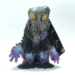 ヘドラ　2006 レトロカラー　 ゴジラ フィギュア 紫と黒 約15cm 中古即納】[SFT]ゴジラ・ストア限定 ムービーモンスターシリーズ