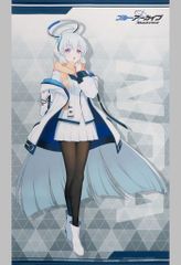 セガ ラッキーくじオンライン ブルアカ A賞 ふわぷち B2タペストリー