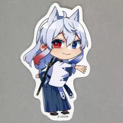 【中古】シール・ステッカー どぬく(カラフルピーチ) ダイカットステッカー2023