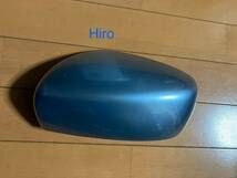 ▲スズキ 純正 MH35S MH55S MH85S MH95S ワゴンR 左ドアミラーカバー ZJH フィズブルーパール