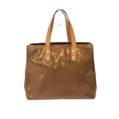 LOUIS VUITTON ルイヴィトン   リードPM モノグラムヴェルニ ブロンズ　MI0023 M91146   ブロンズカラー レディース / 240001159373