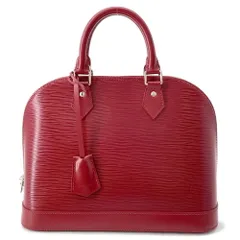ルイヴィトン ハンドバッグ エピ アルマPM M4058E LOUIS VUITTON ヴィトン