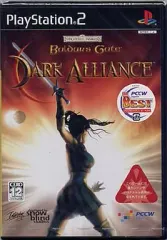 【中古】PS2ソフト Baldur’s Gate Dark Alliance [廉価版]