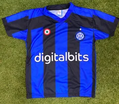 未使用　サッカー　ディエゴ　フォルラン インテル　ミラノ セリアA ユニフォーム ディエゴ・フォルラン インテルミラノ セリアA イタリア