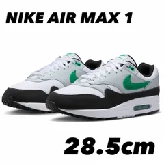 NIKE AIR MAX 1 ナイキ エア マックス 1 ホワイト/ピュアプラチナム/ブラック/スタジアムグリーン FN6952-100 28.5cm