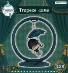 呪術廻戦 Trapeze フィギュア セット TVアニメ『呪術廻戦』「懐玉・玉折」がプライズフィギュア