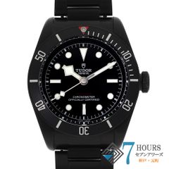 132076 TUDOR チュードル 79230DK ブラック ステンレス 自動巻き 純正ボックス