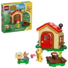 [신품] 세트 O LEGO 레고 도부츠노모리TM 카라멜의 작은 집 77058 선물 선물 생일 축하 선물 블랙 프라이데이 크리스마스 9세 블록 지육 아이디어 화려한 소년 소녀 레고 블록 실내 놀이