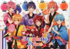 【中古】クリアファイル(男性アイドル) すとろべりーぷりんす A4クリアファイル 「すとろべりーめもりーVol.9」