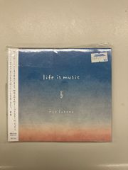 ｌｉｆｅ　ｉｓ　ｍｕｓｉｃ 　/ ｒｙｏ　ｆｕｋａｗａ