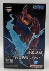 BANDAI SPIRITS 이치 반 쿠지 원피스 양익 결전 C상 산지 양익 결전 피규어