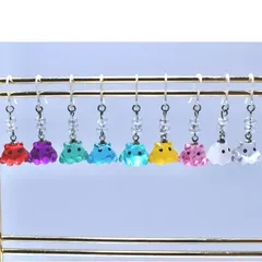 キラゆら！めんだこピアス