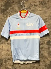 Rapha ラファ sky サイクリング ジャージ シャツ M ピナレロ Rapha ラファ sky サイクリング ジャージ シャツ M ピナレロ