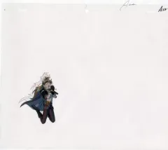 ◉当時物・セル画・入手困難品◉スレイヤーズ・原画・美品◉稀少・中判特殊サイズB2 2025年最新】スレイヤーズ セル画の人気アイテム - メルカリ