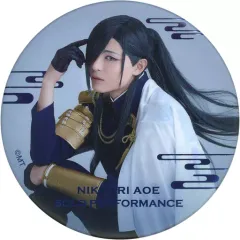 【にっかり青江】カバー付き缶バセット☆ にっかり青江 単騎出陣】ランダム缶バッジ 全6種 | ミュージカル