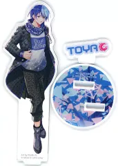 【中古】アクリルスタンド・アクリルパネル 青柳冬弥 アクリルスタンド 「プロジェクトセカイ カラフルステージ! feat.初音ミク コネクトライブ 2nd ANNIVERSARY SPECIAL STAGE」