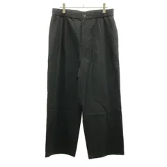 ATON エイトン KYOTO TSURIZOME COTTON コットンイージーパンツ 7055475 ブラック 06のサムネイル