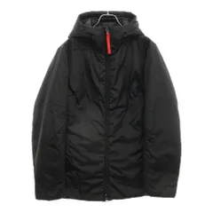 PRADA プラダ ミリタリージャケット PRADA プラダ ブルゾン 24SS サイズ:44 マルチポケットコットン